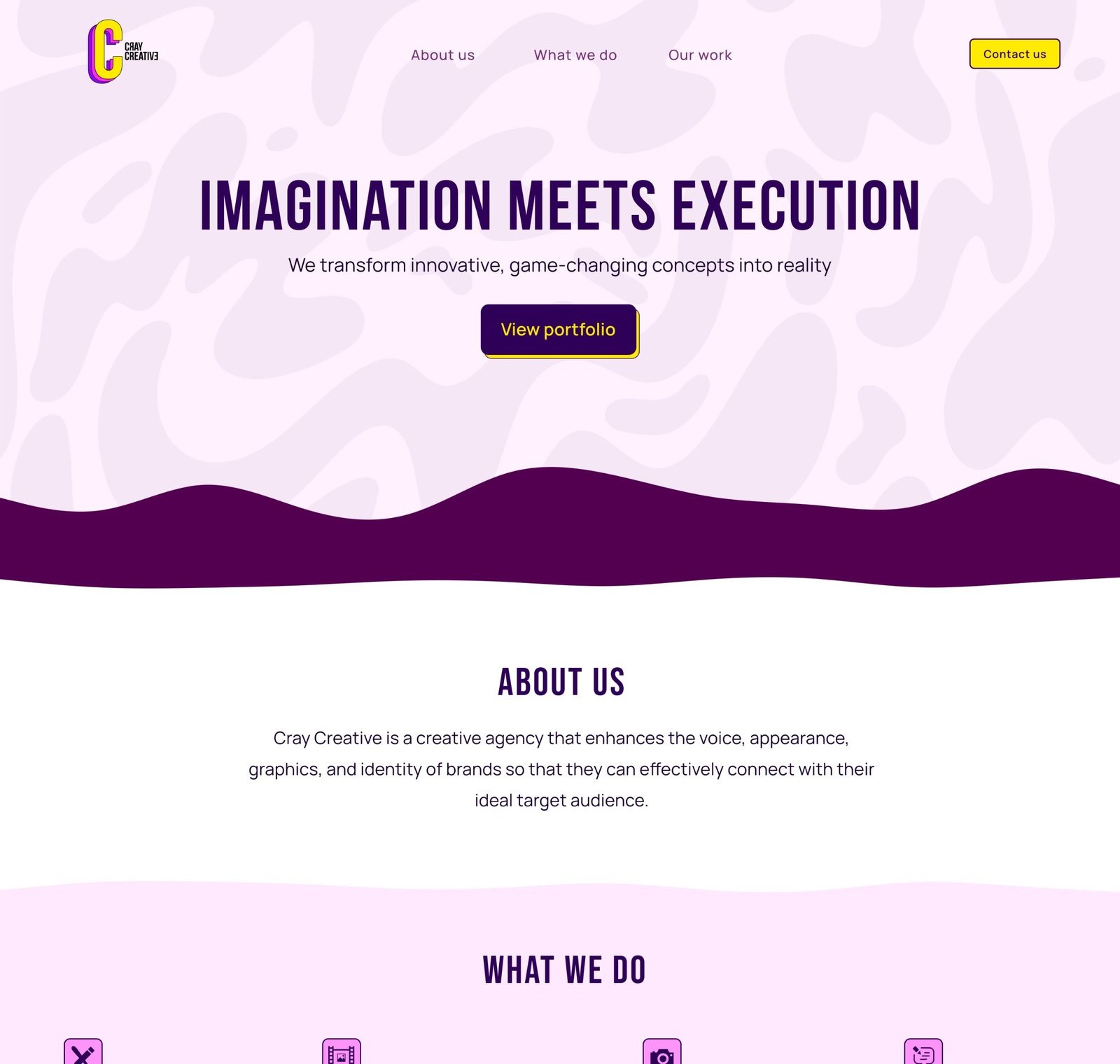 Cray Creative